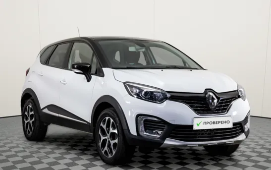 Renault Kaptur 2.00 автоматическая, фото №1