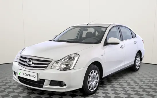 Nissan Almera 1.60 автоматическая, фото №1