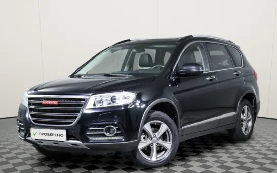 Haval H6 1.50 автоматическая, фото №1