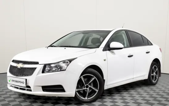 Chevrolet Cruze 1.60 механика, фото №1