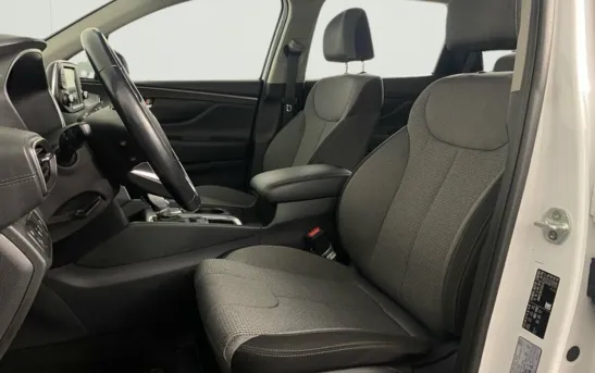 Hyundai Santa Fe 2.40 автоматическая, фото №1