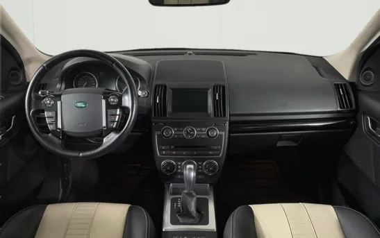 Land Rover Freelander 2.20 автоматическая, фото №1