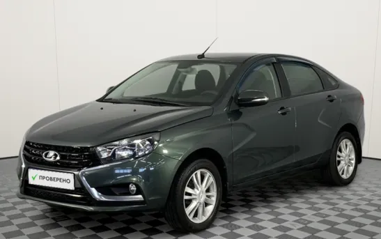 Lada (ВАЗ) Vesta 1.60 робот, фото №1