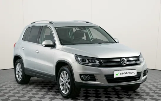 Volkswagen Tiguan 1.40 робот, фото №1