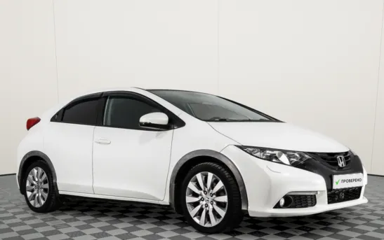 Honda Civic 1.80 автоматическая, фото №1