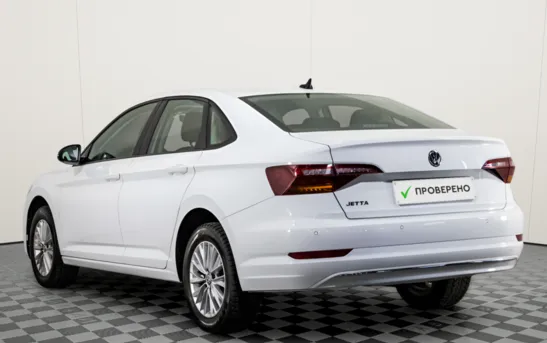 Volkswagen Jetta 1.60 автоматическая, фото №1