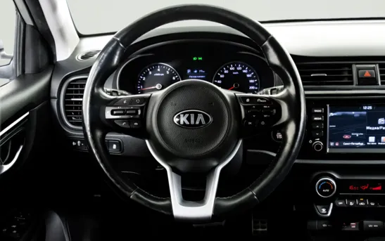 Kia Rio 1.60 автоматическая, фото №1