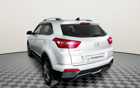 Hyundai Creta 1.60 автоматическая, фото №1