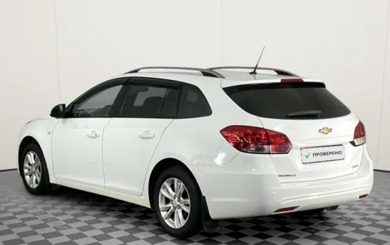 Chevrolet Cruze 1.60 механика, фото №1