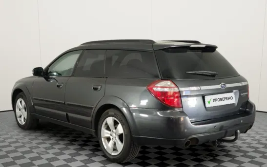 Subaru Outback 2.50 автоматическая, фото №1