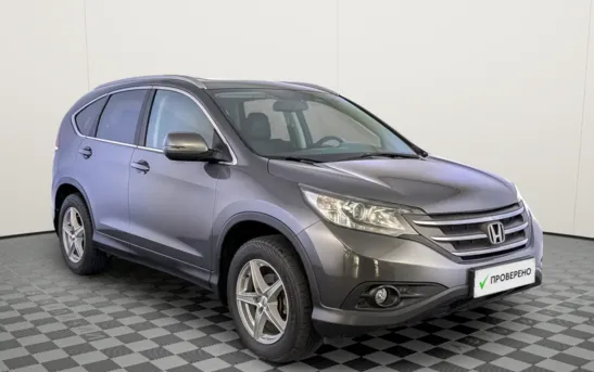 Honda CR-V 2.40 автоматическая, фото №1