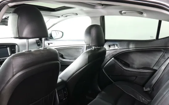 Kia Optima 2.40 автоматическая, фото №1