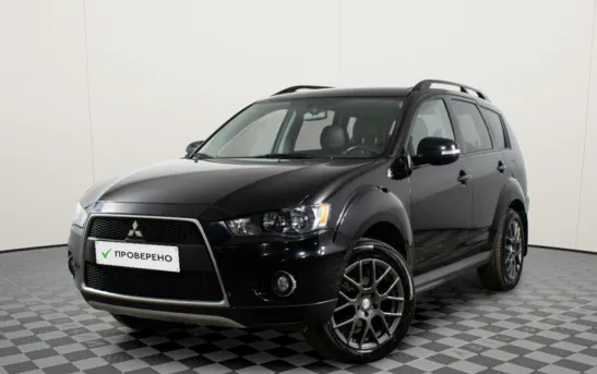 Mitsubishi Outlander 2.00 вариатор, фото №1