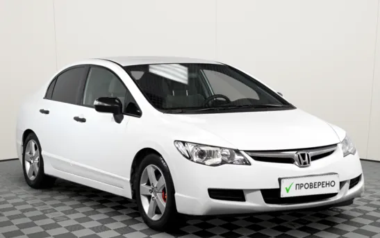 Honda Civic 1.80 механика, фото №1