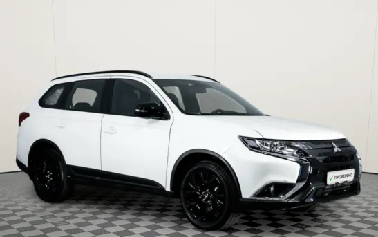 Mitsubishi Outlander 2.00 вариатор, фото №1