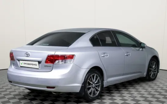 Toyota Avensis 1.80 вариатор, фото №1