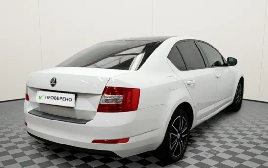 Skoda Octavia 1.60 автоматическая, фото №1