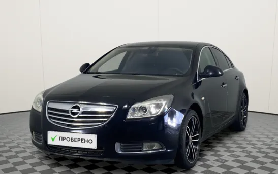 Opel Insignia 2.00 автоматическая, фото №1