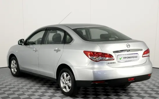 Nissan Almera 1.60 автоматическая, фото №1