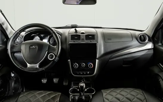 Lada (ВАЗ) Granta 1.60 механика, фото №1