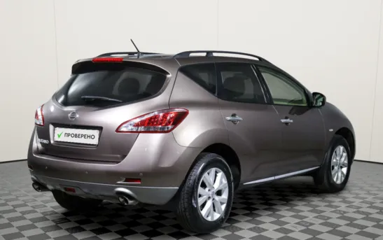 Nissan Murano 3.50 вариатор, фото №1