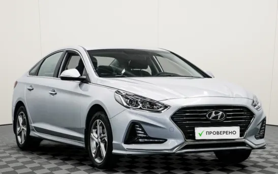 Hyundai Sonata 2.00 автоматическая, фото №1