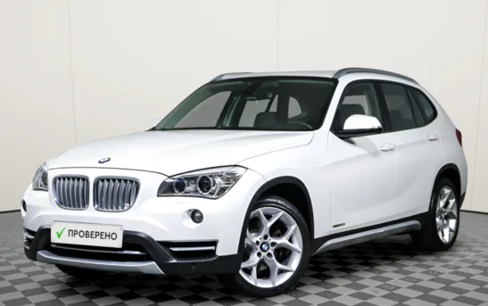 BMW X1 2.00 автоматическая, фото №1