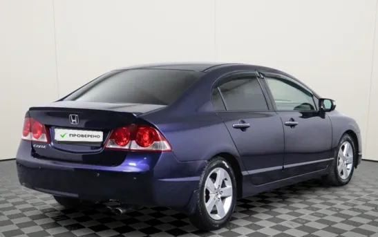 Honda Civic 1.80 автоматическая, фото №1