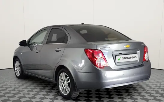 Chevrolet Aveo 1.60 механика, фото №1